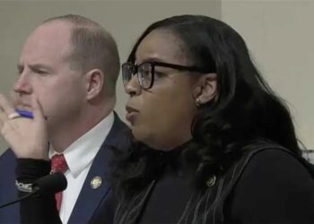‘Are you going to hell?’ Fiery Dem cut off after confronting ICE director during hearing