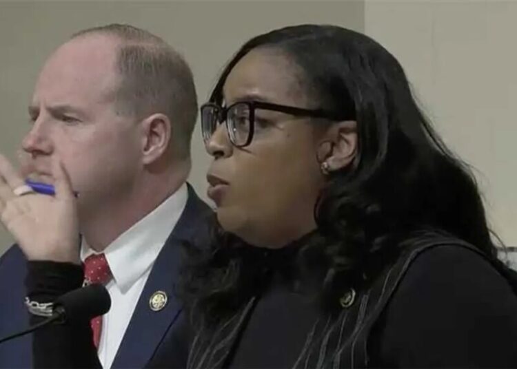 ‘Are you going to hell?’ Fiery Dem cut off after confronting ICE director during hearing