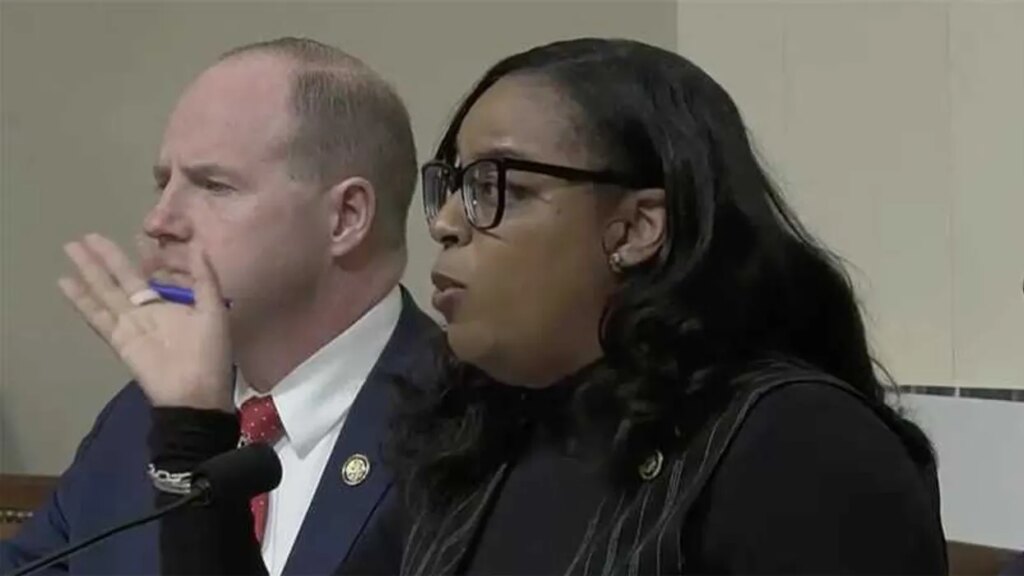 ‘Are you going to hell?’ Fiery Dem cut off after confronting ICE director during hearing