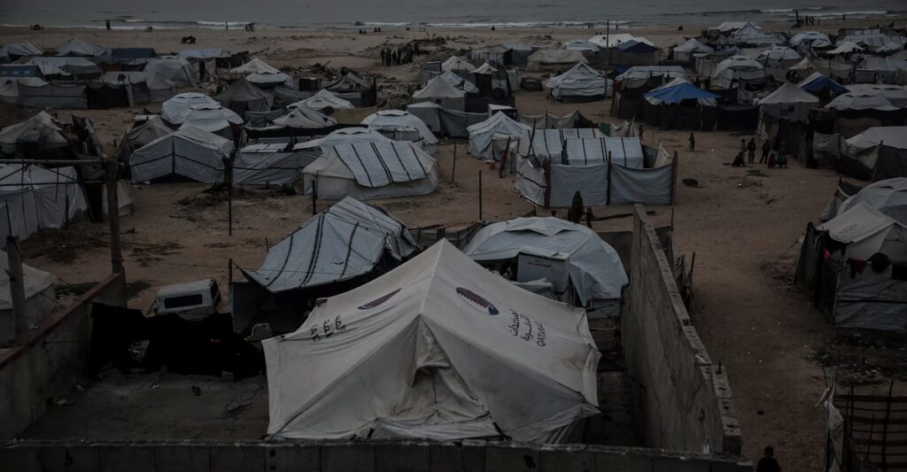 Trump’s Gaza Plans Are Profoundly Unserious