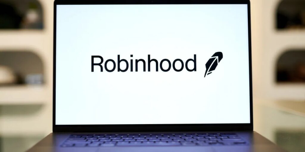 Robinhood launches test version of its own blockchain