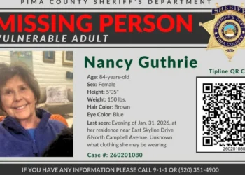 1 detained for questioning in Nancy Guthrie’s abduction: ‘Significant development’