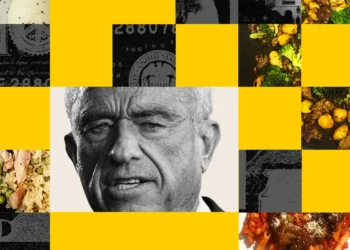 I followed an RFK-approved, $15-a-day diet for a week