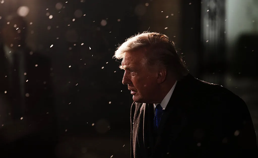 Grand Jury Rejects Trump Administration’s Case Against Democrats Over ‘Illegal Orders’ Video