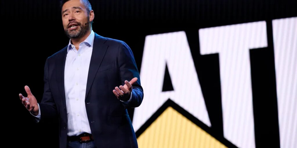 The most unexpected winner of the AI boom? Caterpillar