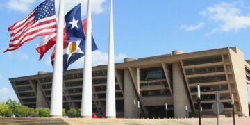 The Eclipse of Dallas