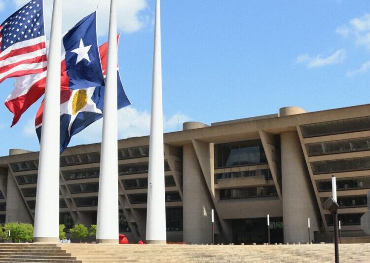 The Eclipse of Dallas