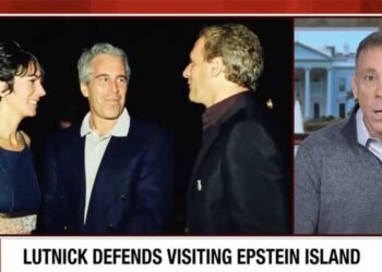 Axios founder rips GOP senator over Epstein excuses: ‘What the hell is she talking about?’