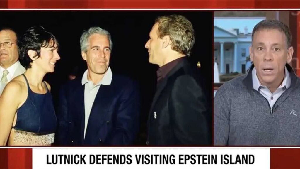 Axios founder rips GOP senator over Epstein excuses: ‘What the hell is she talking about?’
