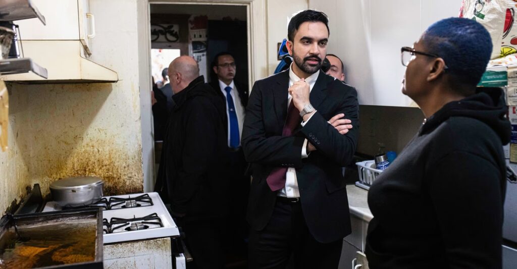 What Mamdani Doesn’t Know About Tenants