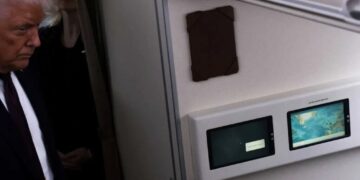 ‘Definitely something big’: Trump admin shutters airspace in ‘unprecedented’ move