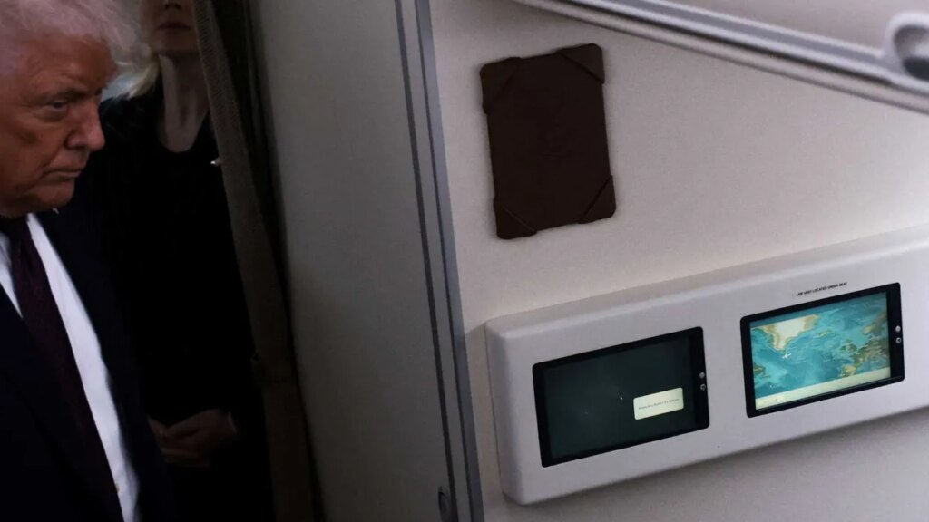 ‘Definitely something big’: Trump admin shutters airspace in ‘unprecedented’ move