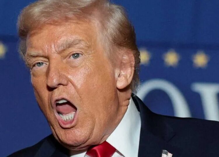 Ground ‘shifting beneath MAGA’ as Trump supporters splintered by recent outburst: analysis