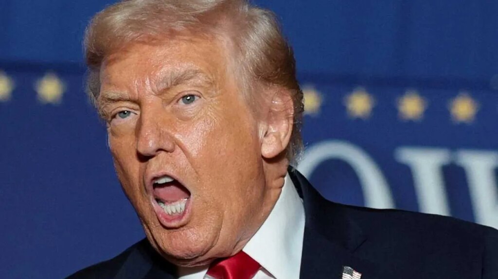 Ground ‘shifting beneath MAGA’ as Trump supporters splintered by recent outburst: analysis