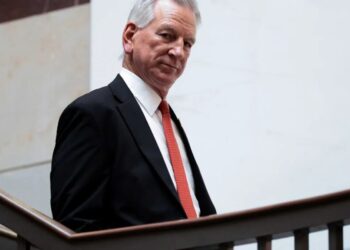 ‘Wackos’: GOP senators ridicule Dem demands for ICE reform as yet another shutdown looms