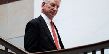 ‘Wackos’: GOP senators ridicule Dem demands for ICE reform as yet another shutdown looms