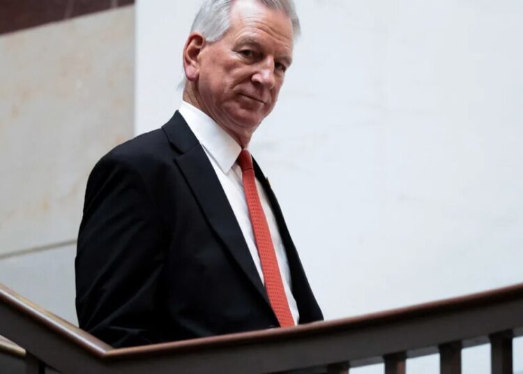 ‘Wackos’: GOP senators ridicule Dem demands for ICE reform as yet another shutdown looms