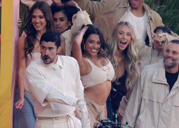 ‘Get some therapy’: MS NOW panel laughs off GOP threat to investigate Bad Bunny