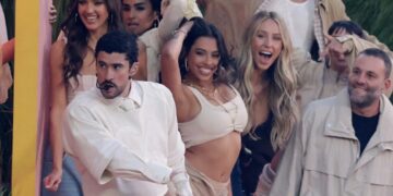 ‘Get some therapy’: MS NOW panel laughs off GOP threat to investigate Bad Bunny