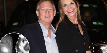 Savannah Guthrie’s husband shares emotional plea after FBI releases photos of Nancy’s potential abductor