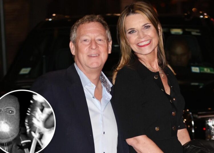 Savannah Guthrie’s husband shares emotional plea after FBI releases photos of Nancy’s potential abductor