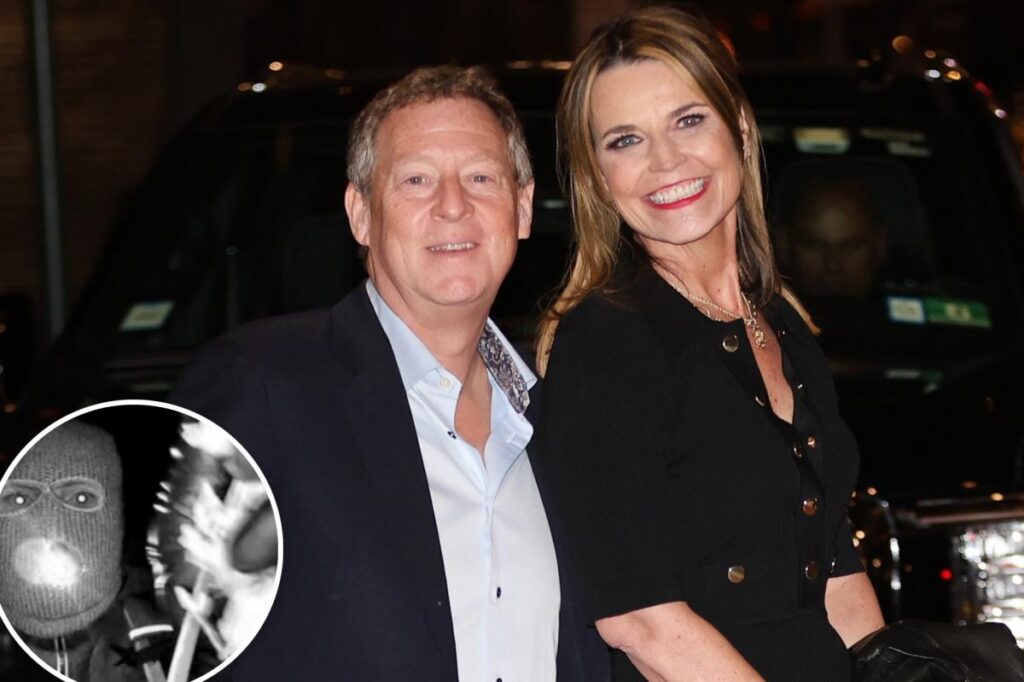 Savannah Guthrie’s husband shares emotional plea after FBI releases photos of Nancy’s potential abductor