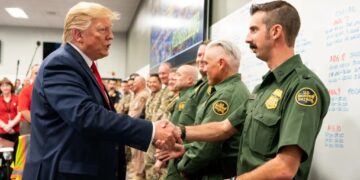 Trump appeared ‘supportive’ of DHS shooting innocent immigrant 5 times: report