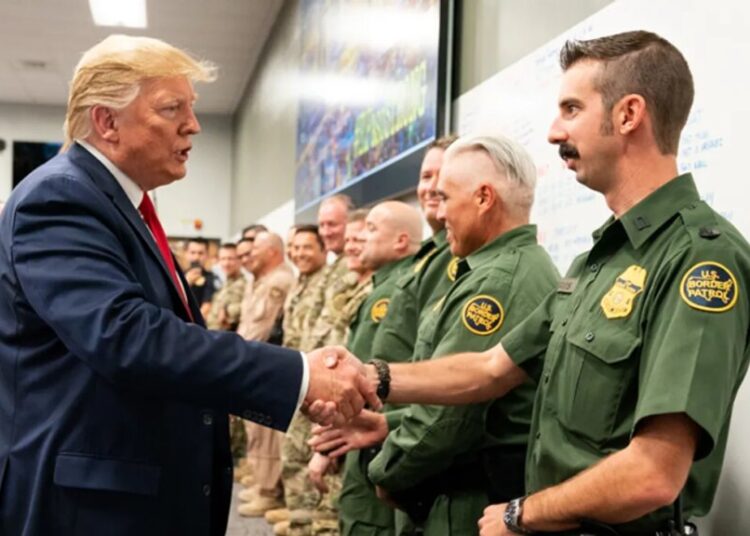 Trump appeared ‘supportive’ of DHS shooting innocent immigrant 5 times: report