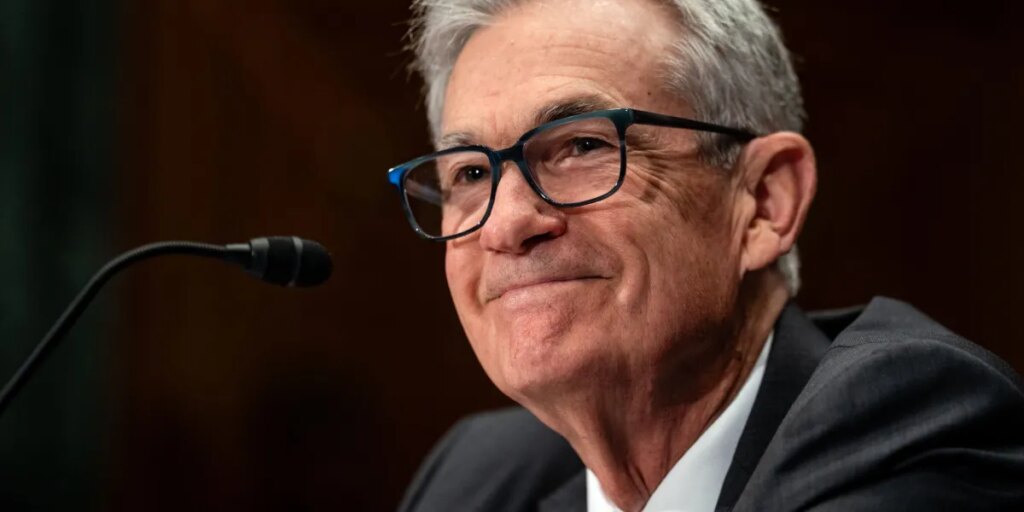 Nightmarish labor market finally shows signs of letting up—and some ‘vindication’ for Jerome Powell