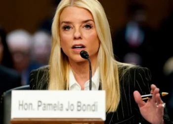 ‘Do better!’ Pam Bondi gets earful from furious Dem for ‘covering up’ right-wing terrorism