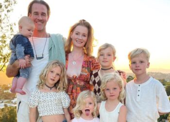 James Van Der Beek’s friends set up $500K GoFundMe after actor’s cancer battle left family in ‘significant financial strain’