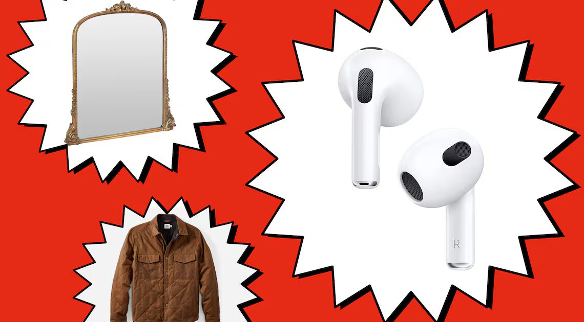 Scouted: The Best Presidents’ Day Weekend Sales of 2026: Mattresses, Home Goods, Apparel, and More