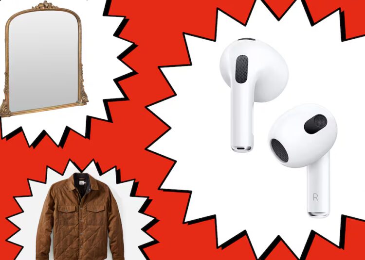 Scouted: The Best Presidents’ Day Weekend Sales of 2026: Mattresses, Home Goods, Apparel, and More