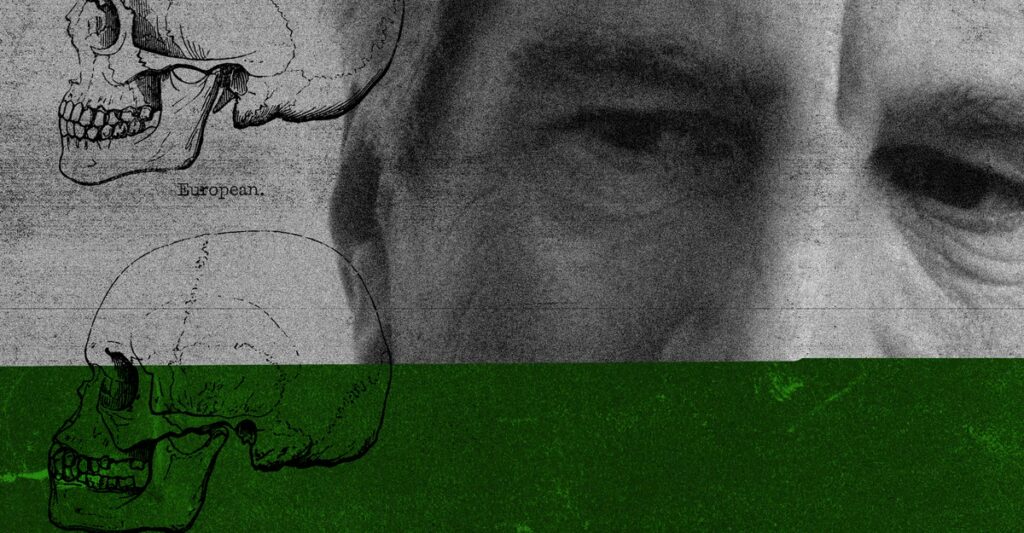 The Epstein Emails Show How the Powerful Talk About Race