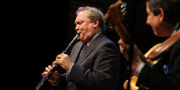 Ken Peplowski, Who Helped Revive the Jazz Clarinet, Dies at 66