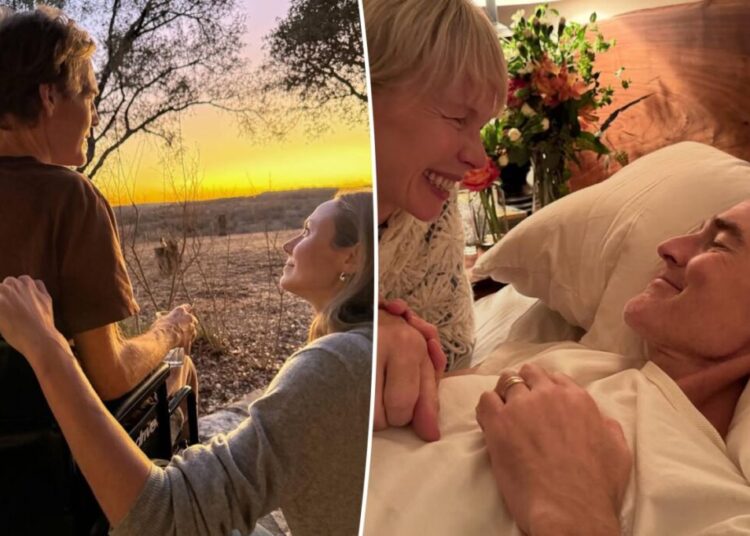 James Van Der Beek’s final days captured in intimate photos shared by friends after his death