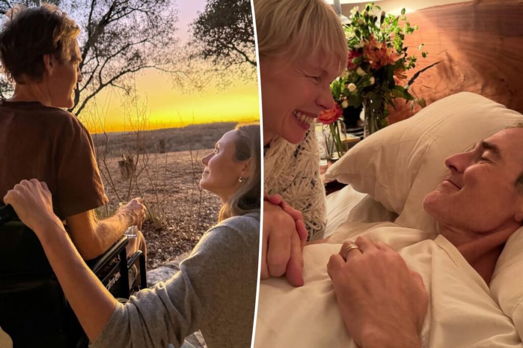 James Van Der Beek’s final days captured in intimate photos shared by friends after his death