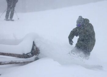 LA man dead after skiing accident at Lake Tahoe resort
