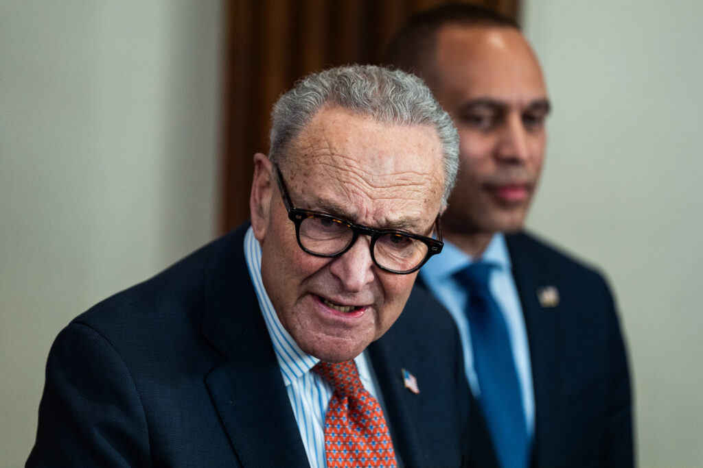 Partial government shutdown looms as ICE negotiations stall