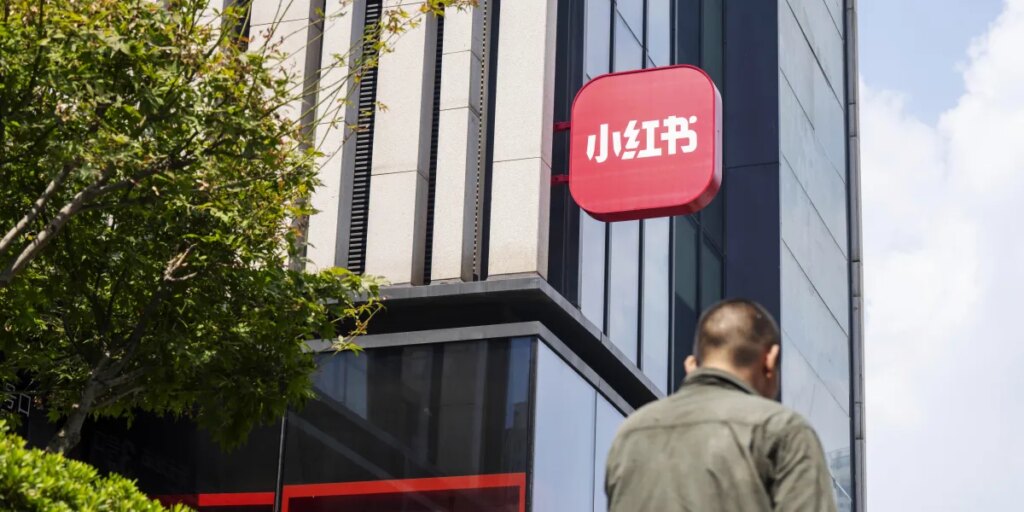 Chinese platforms like Xiaohongshu look to Southeast Asia as the U.S. applies more scrutiny