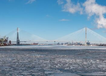 Trump Has a Bridge He Wants to Sell You