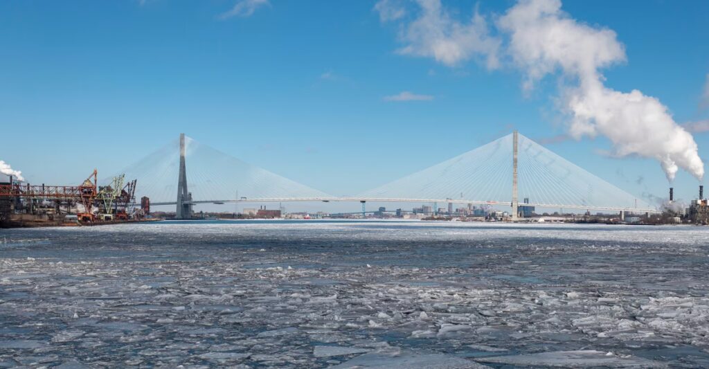 Trump Has a Bridge He Wants to Sell You