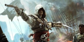 Assassin’s Creed Black Flag Remake Art Book Leak Could Provide a Release Date Clue