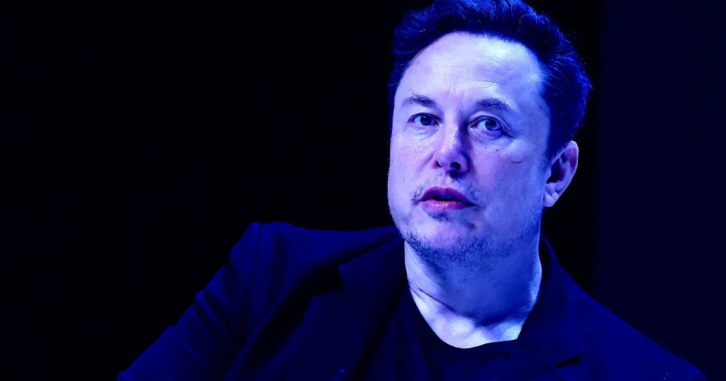 Cofounders Fleeing Elon Musk’s xAI