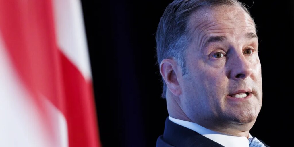 Marriott’s CEO identifies a ‘fundamentally permanent shift’ for Americans: Even low-income families are stubbornly hanging on to vacations