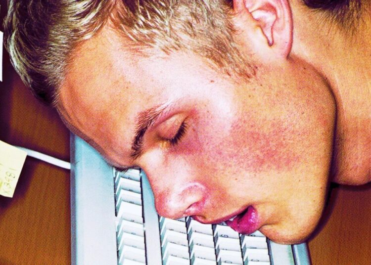 AI Is a Burnout Machine