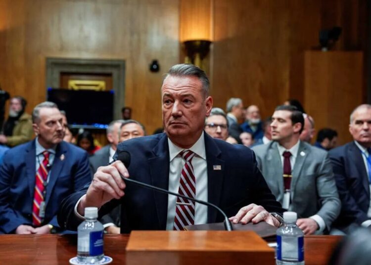 ICE chief pushes back on Trump admin: ‘No reason’ for agents at polling places