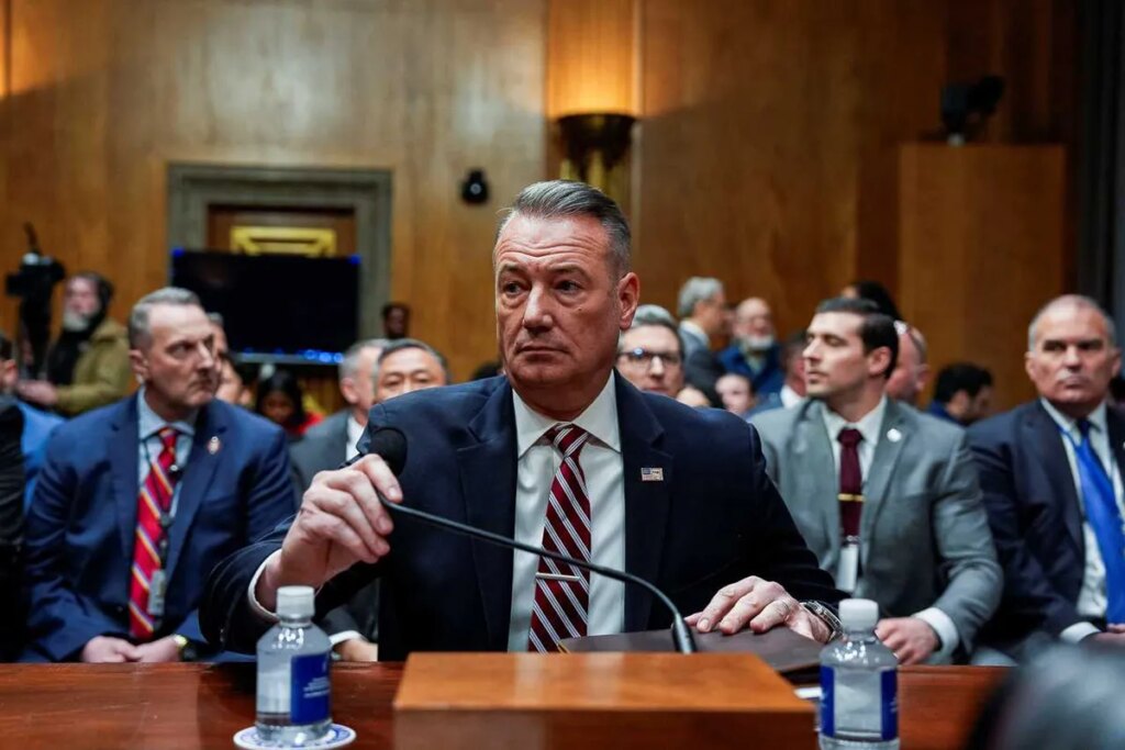 ICE chief pushes back on Trump admin: ‘No reason’ for agents at polling places