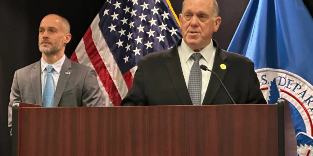 The ‘largest immigration enforcement operation ever’ in Minnesota is ending