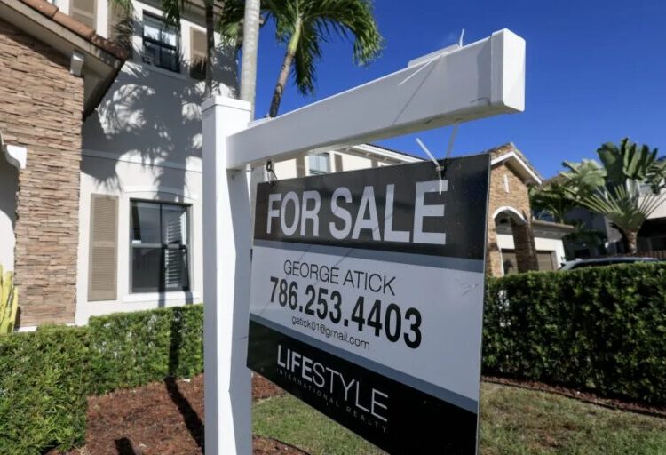 American home buyers are still on strike as lower mortgage rates are no match for sinking January sales